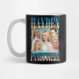 VINTAGE BOOTLEG HAYDEN PANETTIERE RETRO Mug